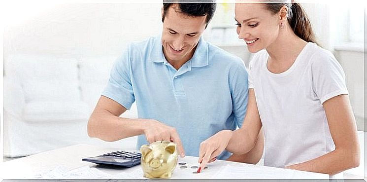 12 savings tips for parents - this is how you get away cheaper