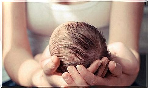 Curiosities About Newborns - Baby Hair