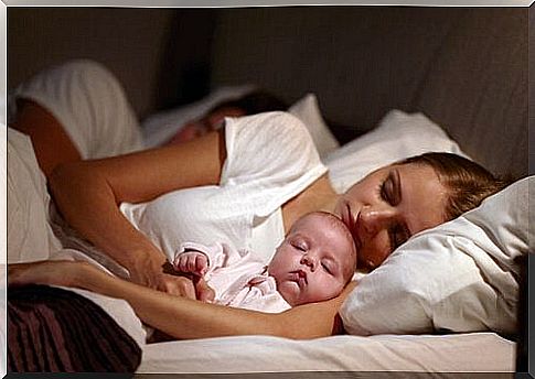 4 tips for falling asleep for children