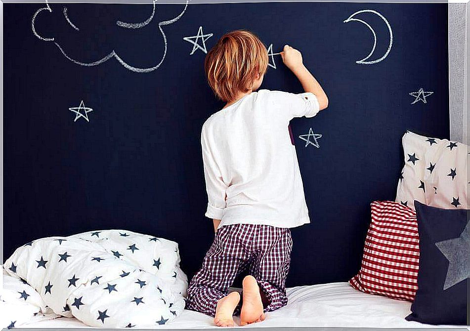 Tips for falling asleep for children: Pay attention to bedtime