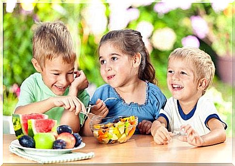 5 healthy and tasty snacks for children