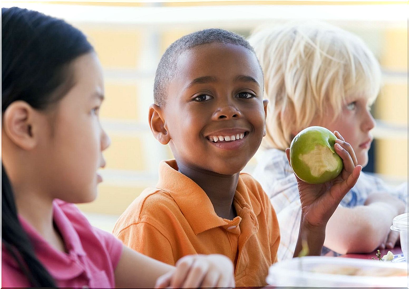 healthy and tasty snacks for children