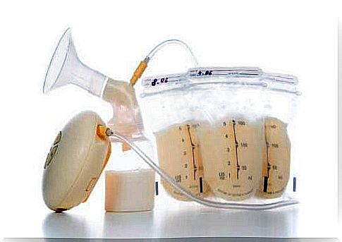 Using an electric breast pump can produce good results