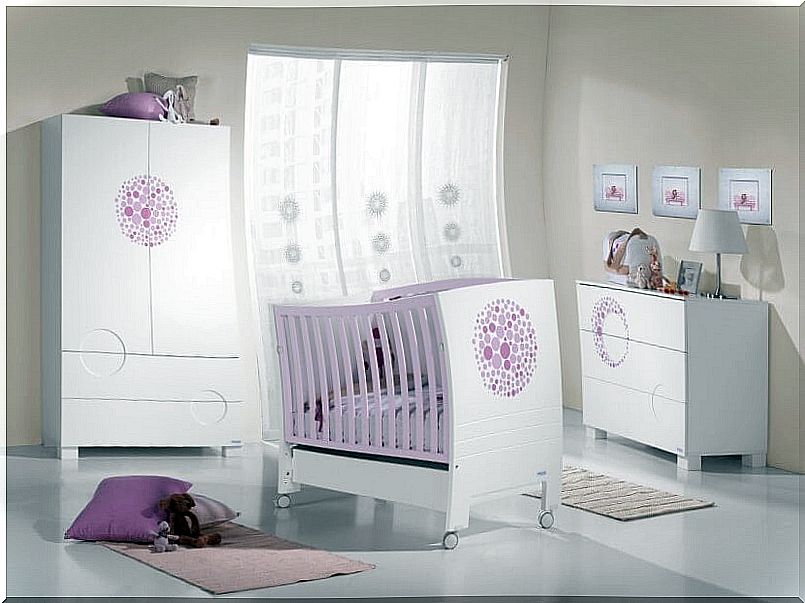 Baby's nursery