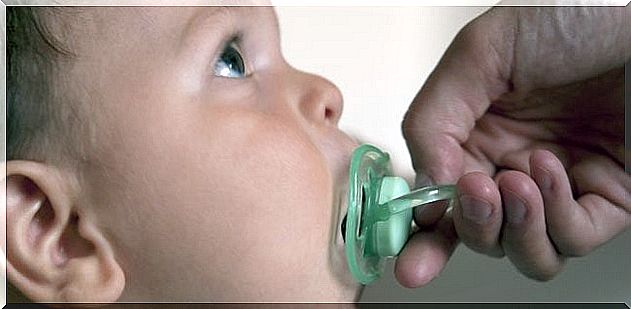 The use of the pacifier should decrease from the age of 2.