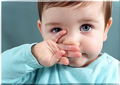 Clearing mucus from your baby's nose