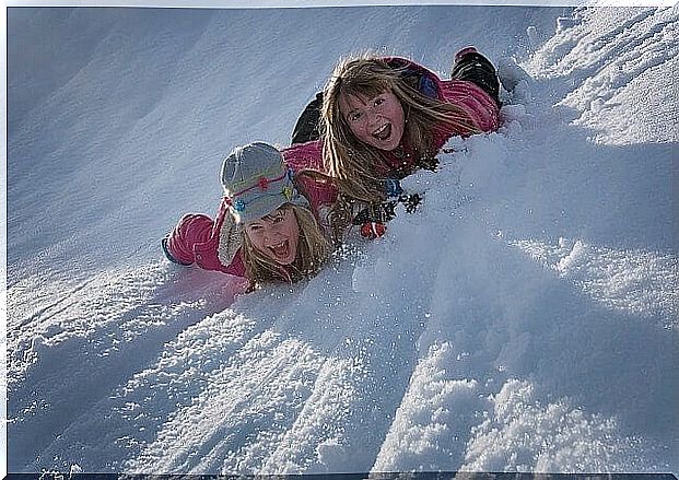 Happy children instead of perfect children