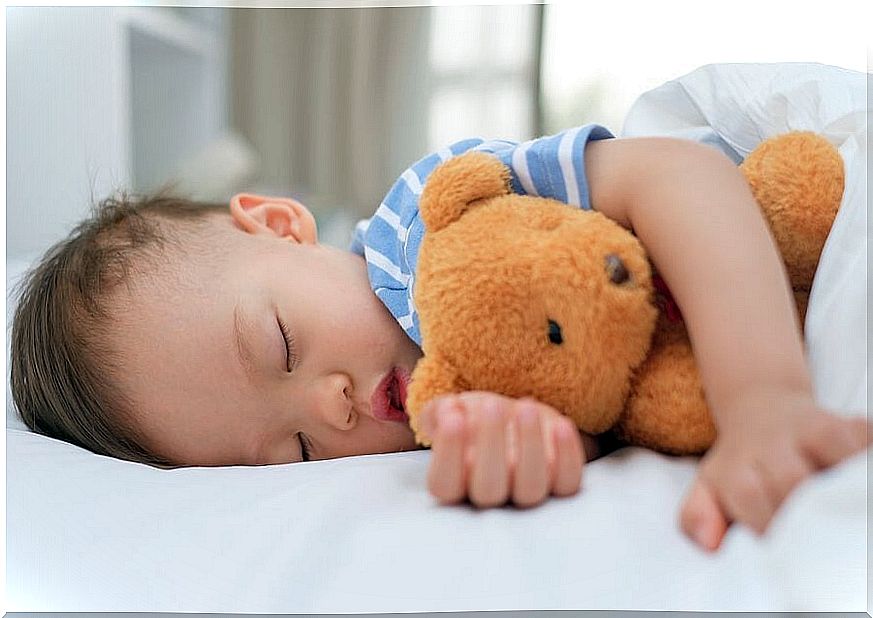 How long do children need an afternoon nap?