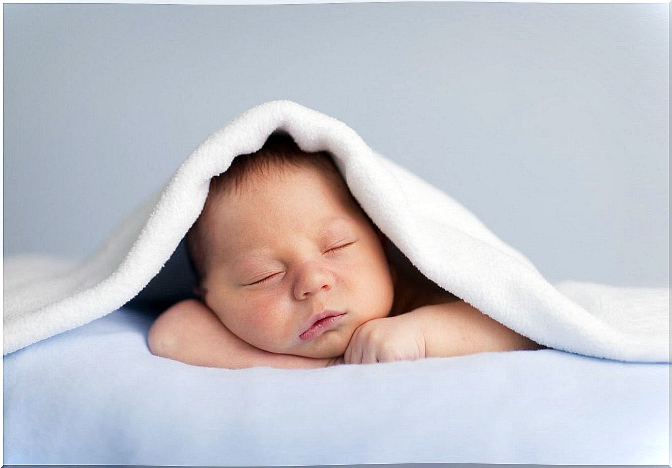 This is how you establish a sleep routine for babies