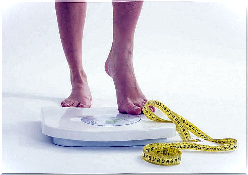 Ideal weight of a pregnant woman - what does that mean?