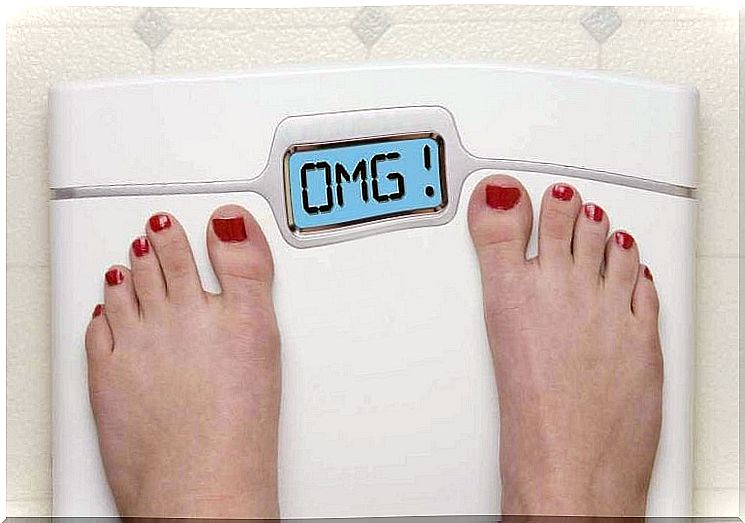 Ideal weight for pregnant women