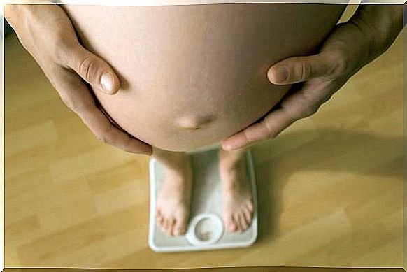 Ideal weight for pregnant women