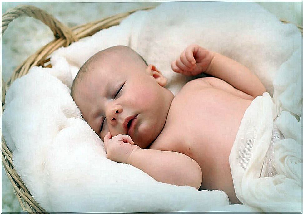 Is it normal for babies to sleep a lot?