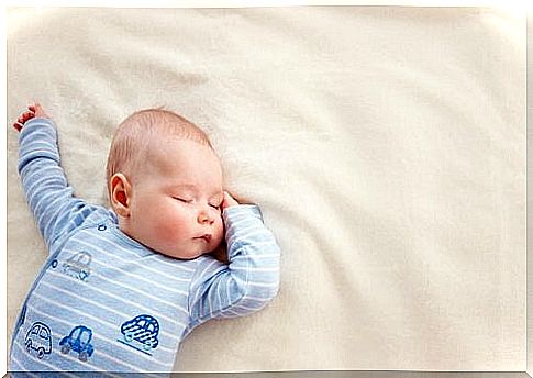 Is it normal for babies to sleep a lot?  Sleep routine