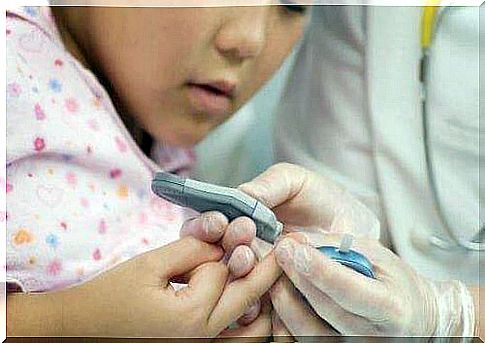 Children with juvenile diabetes need to check their blood sugar levels regularly