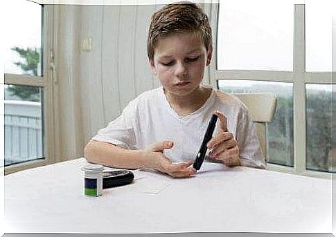 In juvenile diabetes, it is important to have regular check-ups with a doctor