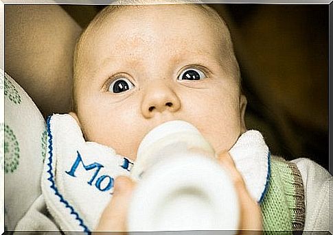 Lactose intolerance in babies