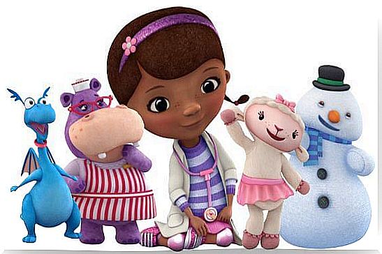 Letter to Doc McStuffins - Why Children Are No Longer Afraid of the Doctor