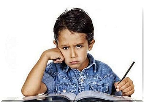 There are several reasons a child might not want to study