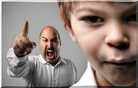 Power-hungry parents tend to punish their children as soon as they focus on other things.