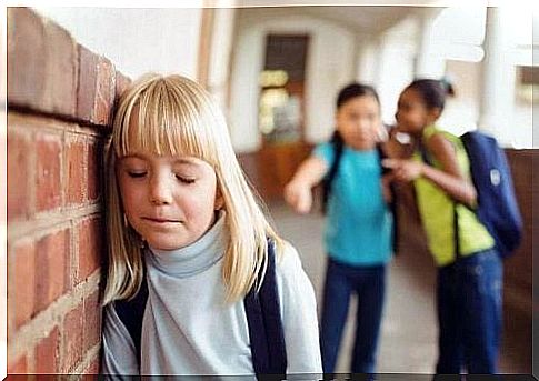 Girl suffers taunts from classmates