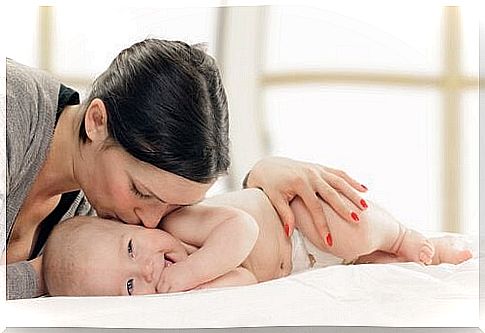 Attachment parenting is becoming more popular