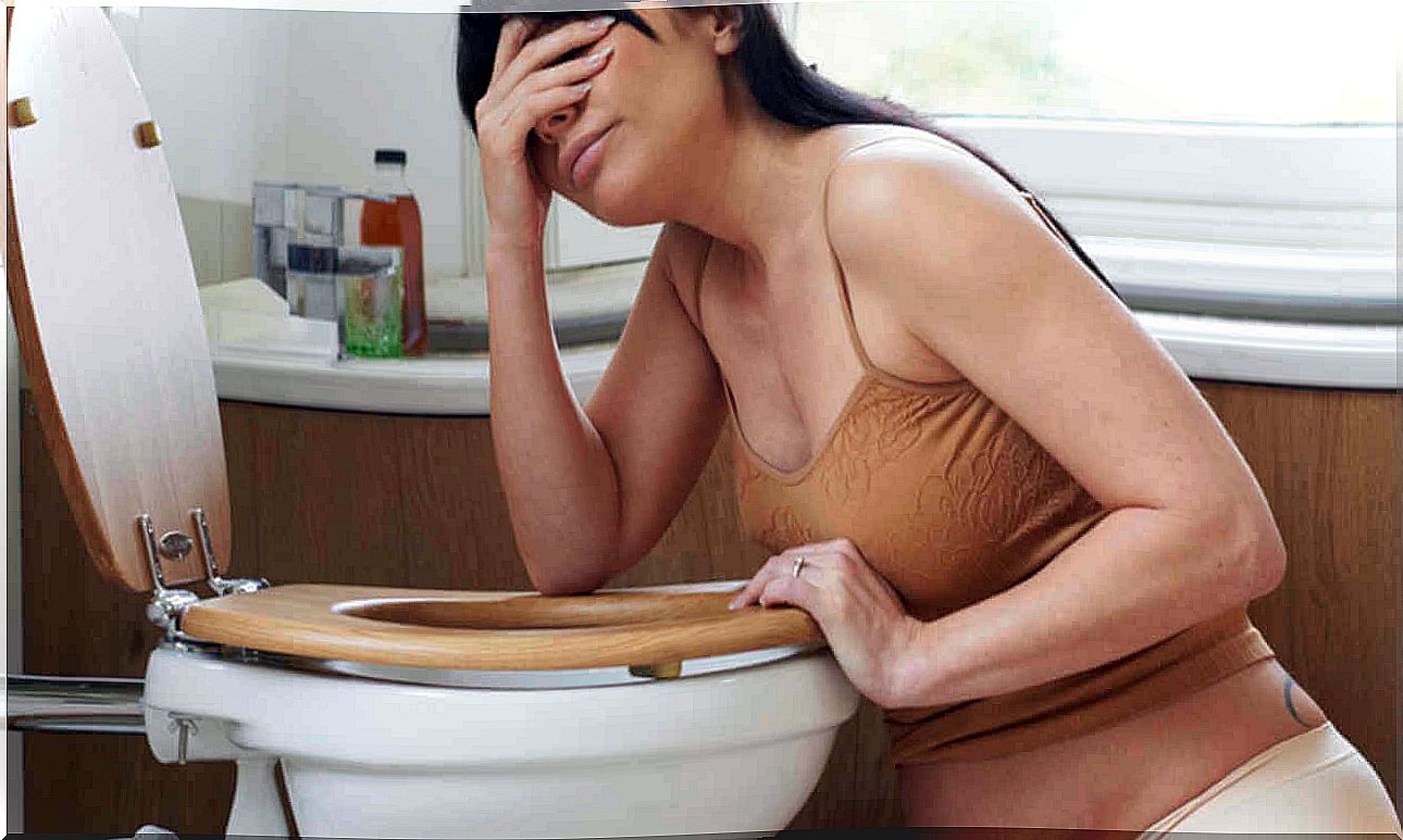 Vomiting and nausea during pregnancy