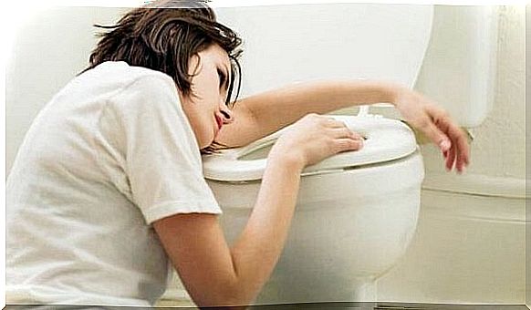 Vomiting and nausea during pregnancy