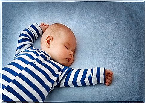 Plagiocephaly sleeping position