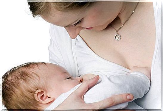 What diet for breastfeeding mothers?