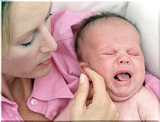 Why babies cry